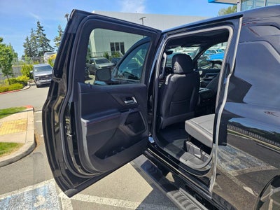 2025 Chevrolet Silverado EV RST - Max Range