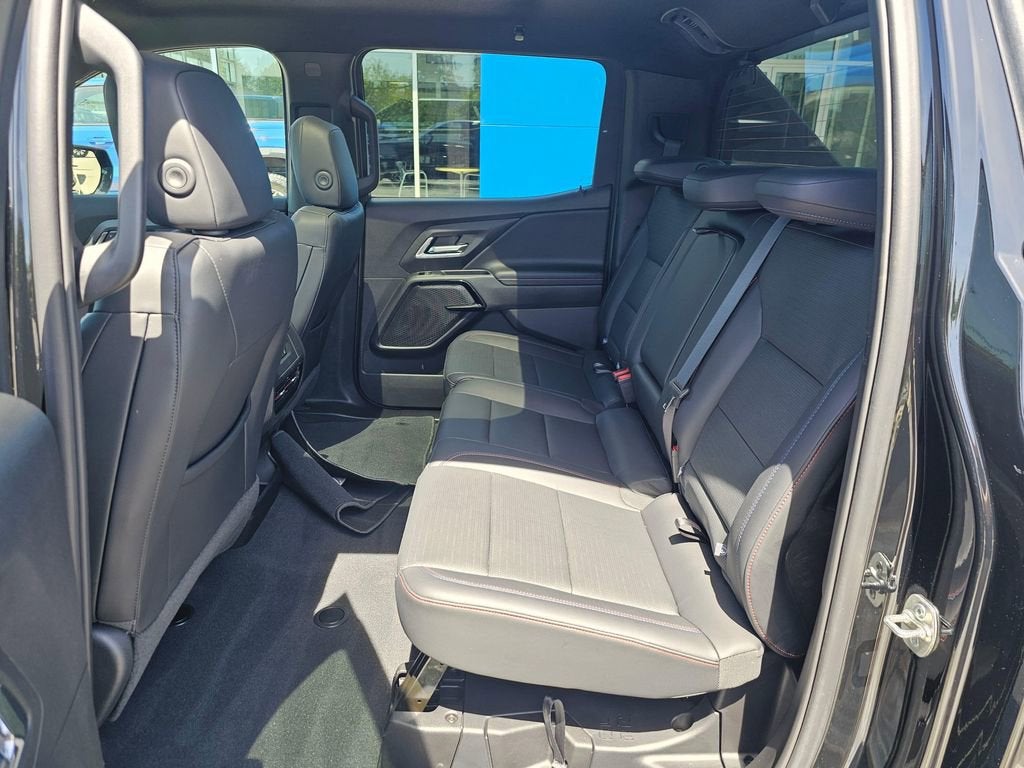 2025 Chevrolet Silverado EV RST - Max Range