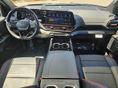 2025 Chevrolet Silverado EV RST - Max Range