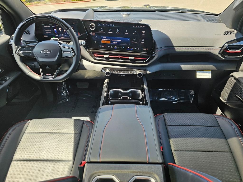 2025 Chevrolet Silverado EV RST - Max Range