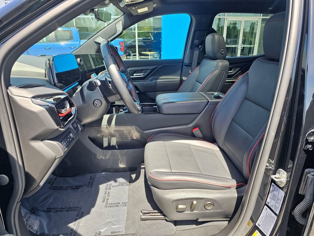 2025 Chevrolet Silverado EV RST - Max Range