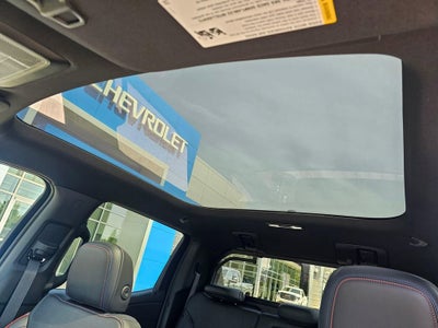 2025 Chevrolet Silverado EV RST - Max Range