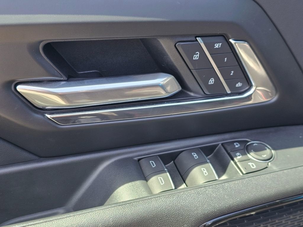 2025 Chevrolet Silverado EV RST - Max Range