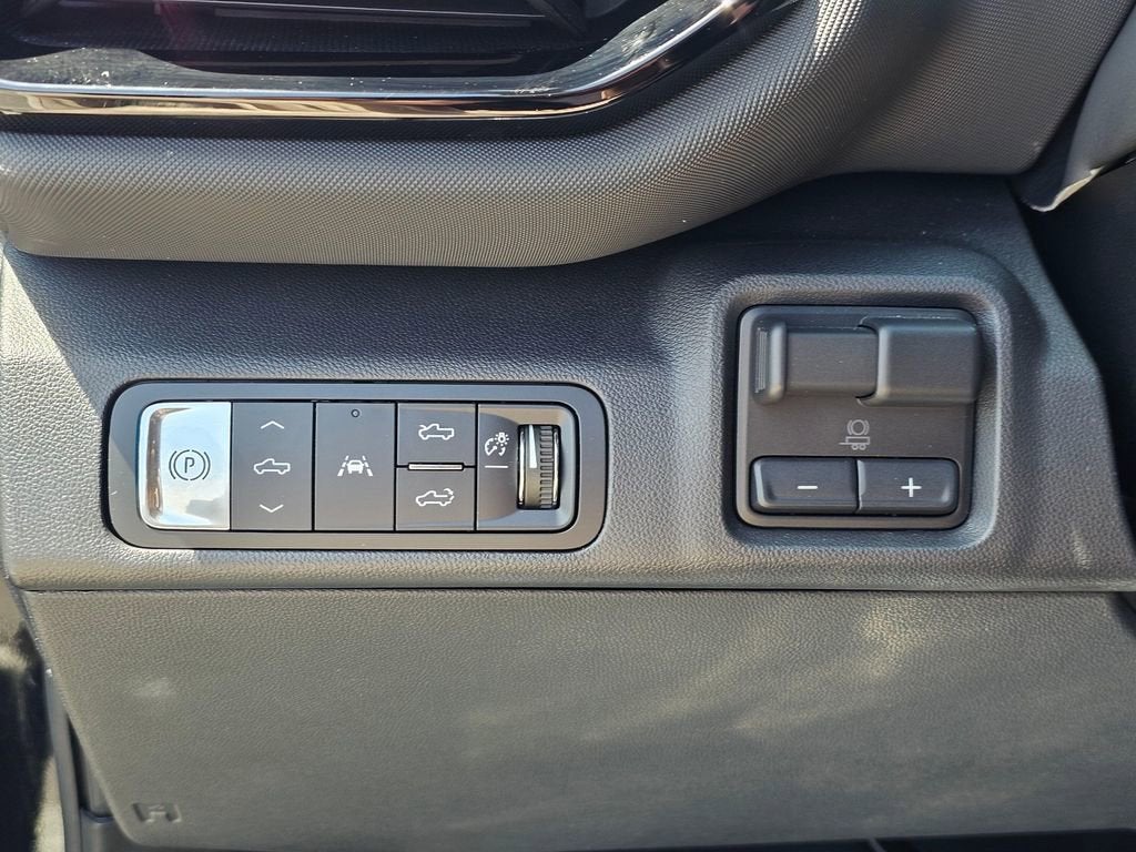 2025 Chevrolet Silverado EV RST - Max Range