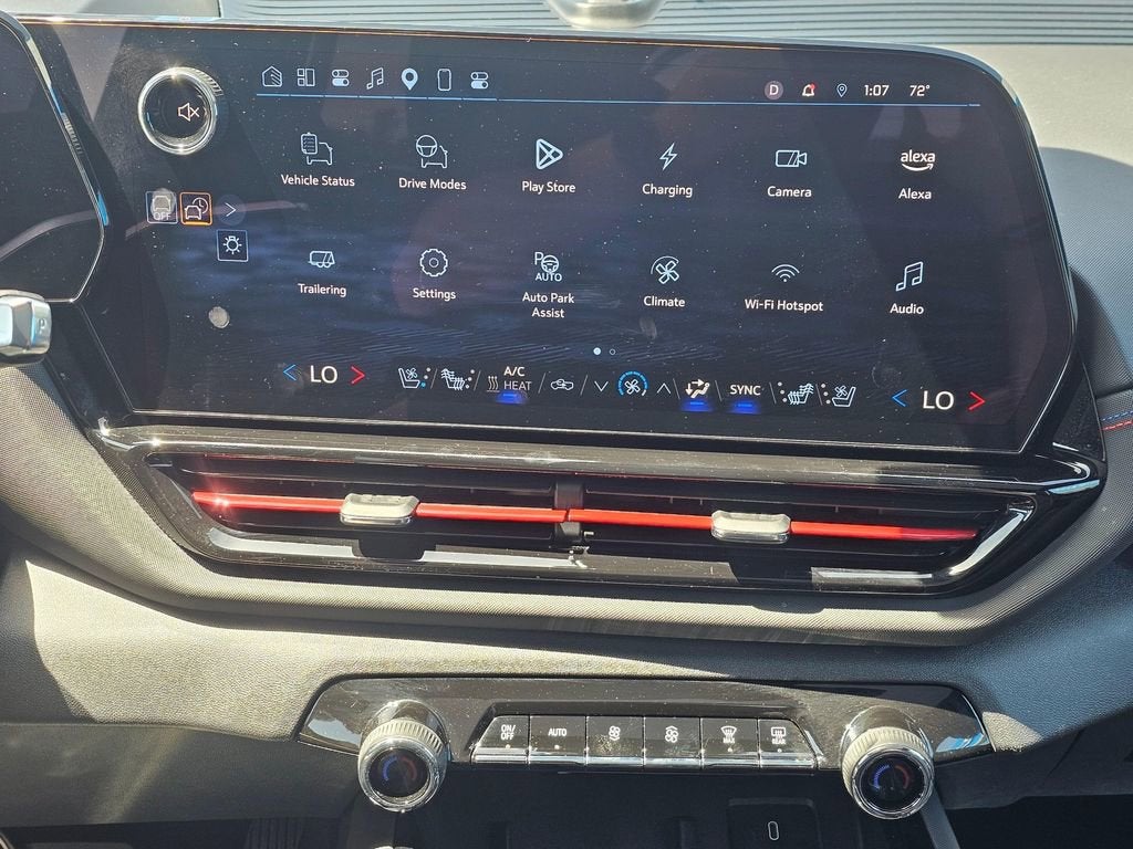 2025 Chevrolet Silverado EV RST - Max Range