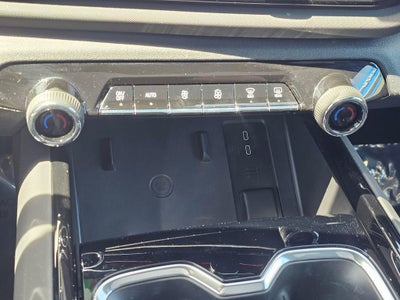 2025 Chevrolet Silverado EV RST - Max Range