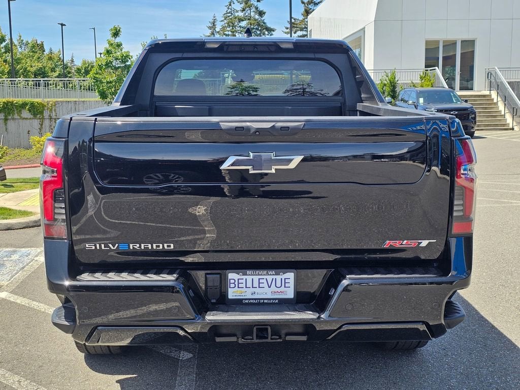 2025 Chevrolet Silverado EV RST - Max Range