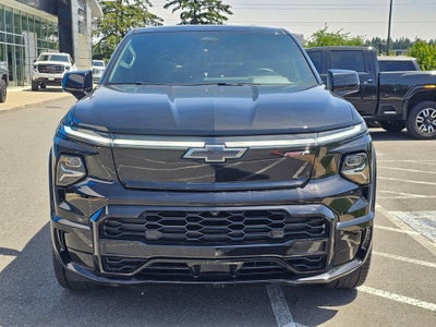 2025 Chevrolet Silverado EV RST - Max Range