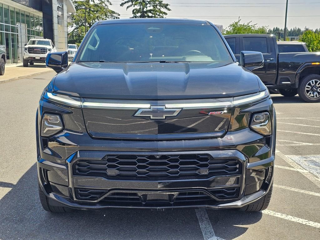 2025 Chevrolet Silverado EV RST - Max Range