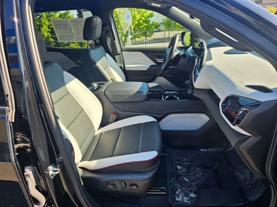 2025 Chevrolet Silverado EV RST - Max Range