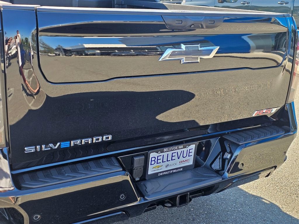 2025 Chevrolet Silverado EV RST - Max Range