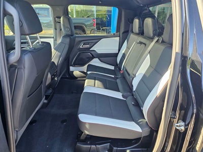 2025 Chevrolet Silverado EV RST - Max Range