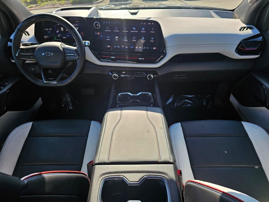2025 Chevrolet Silverado EV RST - Max Range