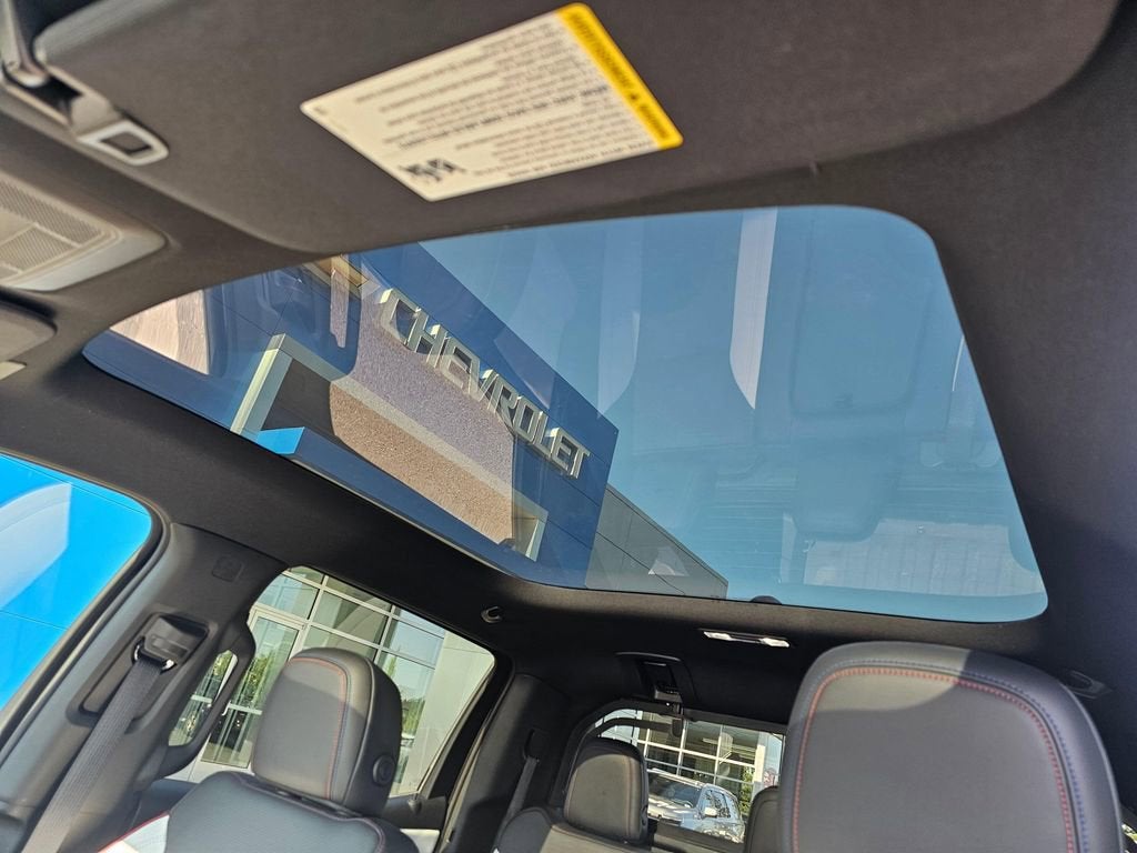 2025 Chevrolet Silverado EV RST - Max Range