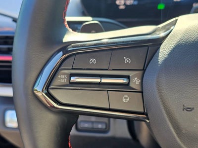 2025 Chevrolet Silverado EV RST - Max Range
