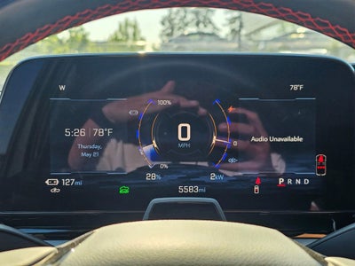 2025 Chevrolet Silverado EV RST - Max Range