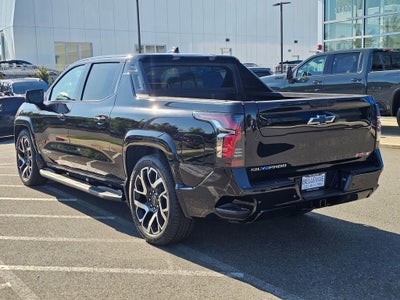 2025 Chevrolet Silverado EV RST - Max Range