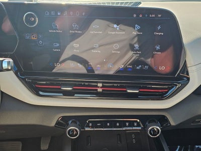2025 Chevrolet Silverado EV RST - Max Range