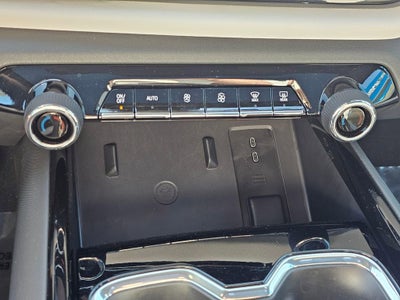 2025 Chevrolet Silverado EV RST - Max Range