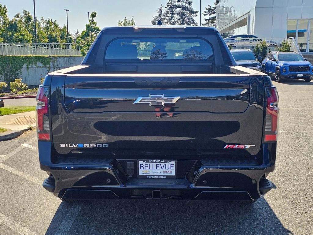 2025 Chevrolet Silverado EV RST - Max Range