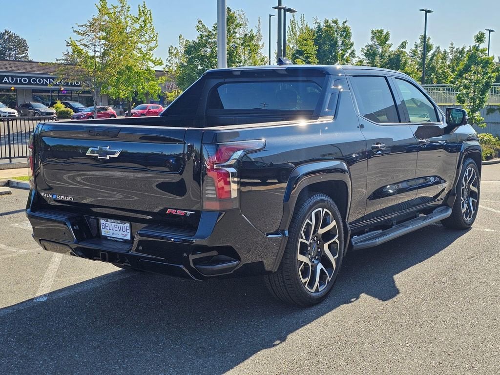 2025 Chevrolet Silverado EV RST - Max Range