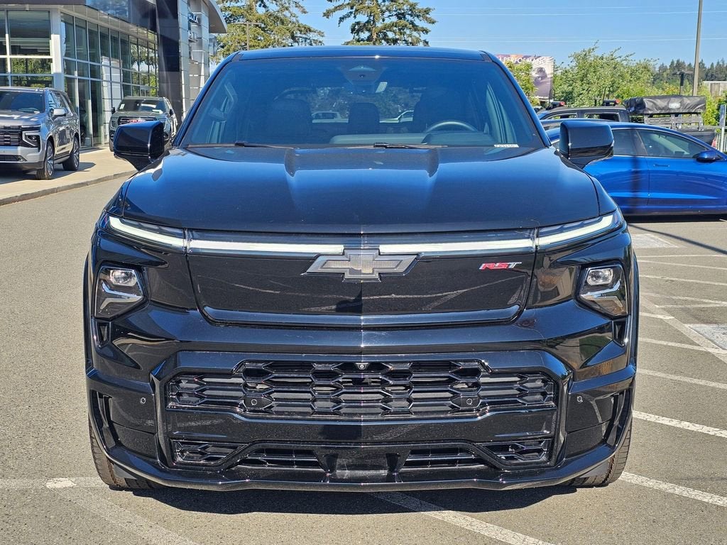 2025 Chevrolet Silverado EV RST - Max Range