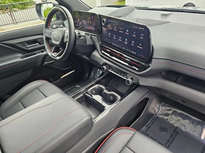 2025 Chevrolet Silverado EV RST - Max Range