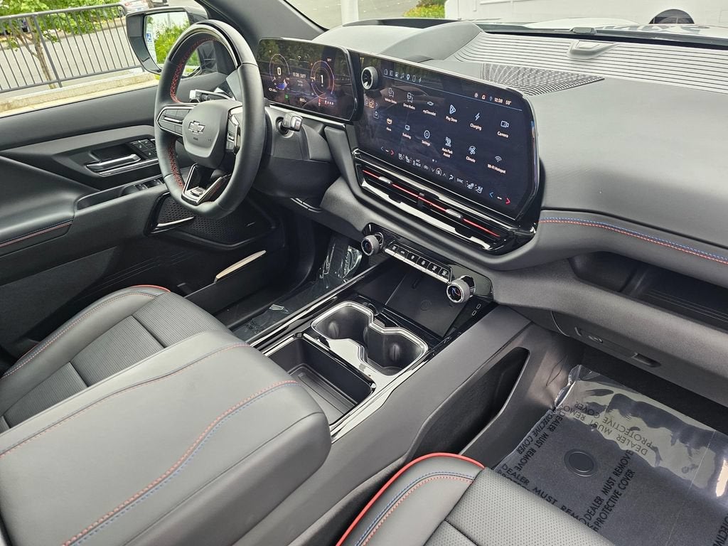2025 Chevrolet Silverado EV RST - Max Range