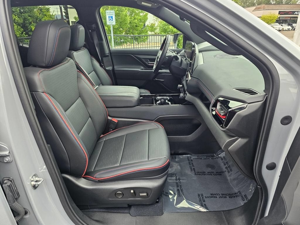 2025 Chevrolet Silverado EV RST - Max Range
