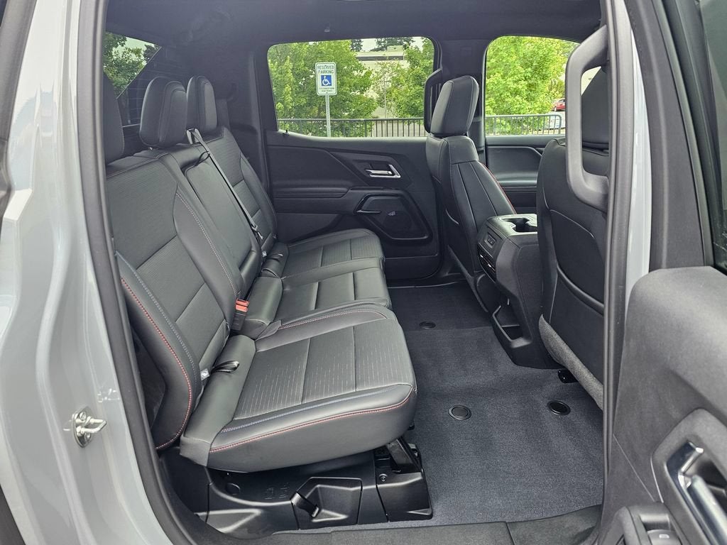 2025 Chevrolet Silverado EV RST - Max Range