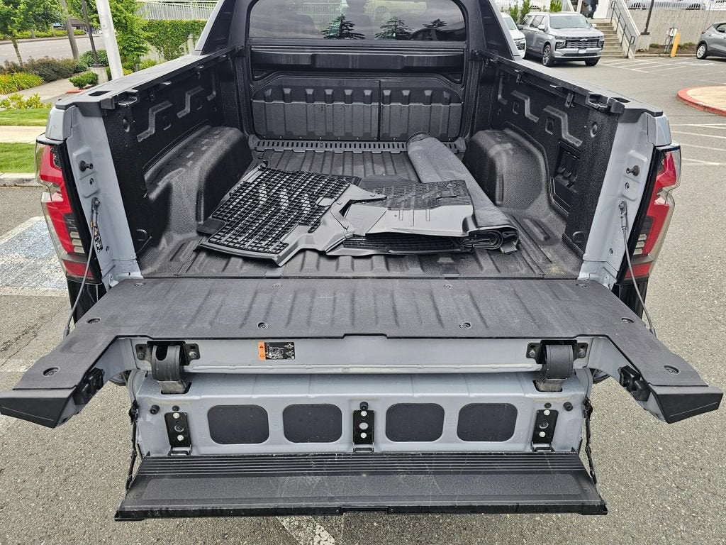 2025 Chevrolet Silverado EV RST - Max Range