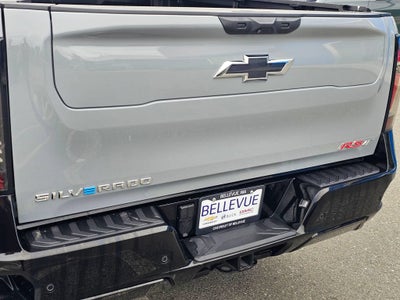 2025 Chevrolet Silverado EV RST - Max Range