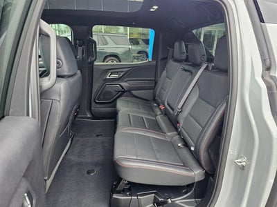 2025 Chevrolet Silverado EV RST - Max Range
