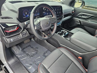 2025 Chevrolet Silverado EV RST - Max Range
