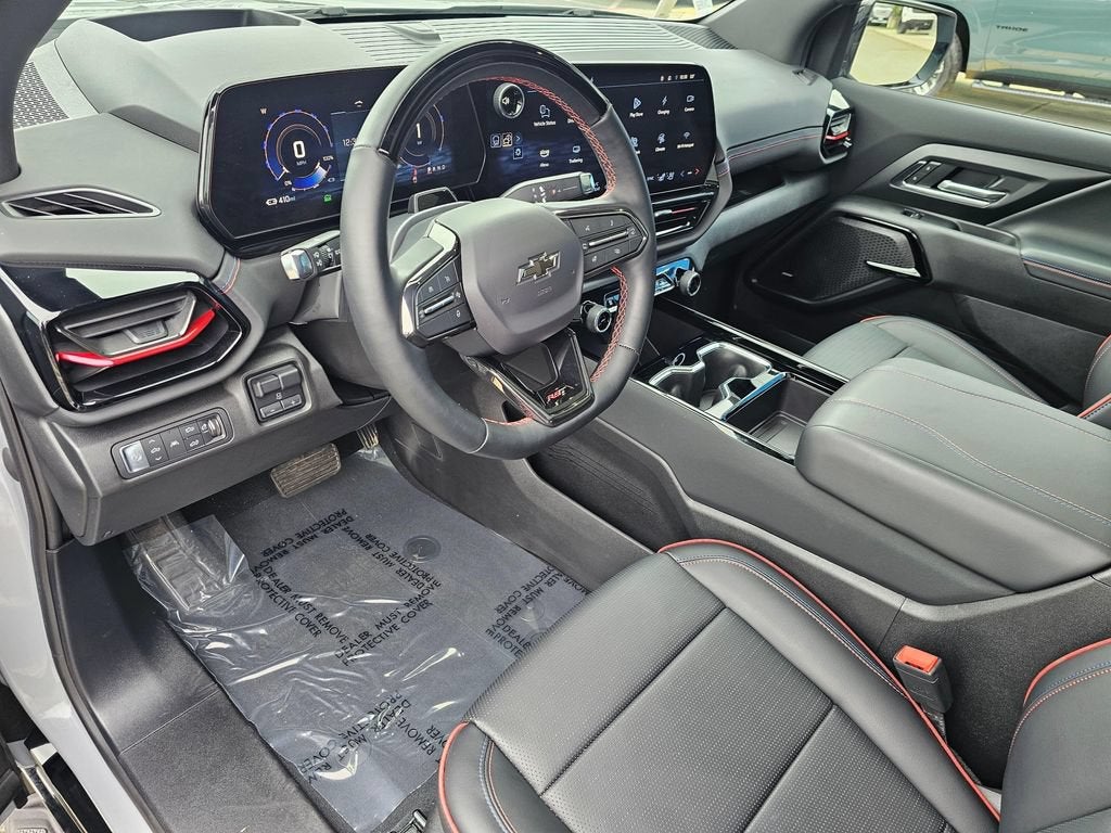 2025 Chevrolet Silverado EV RST - Max Range