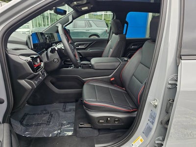 2025 Chevrolet Silverado EV RST - Max Range
