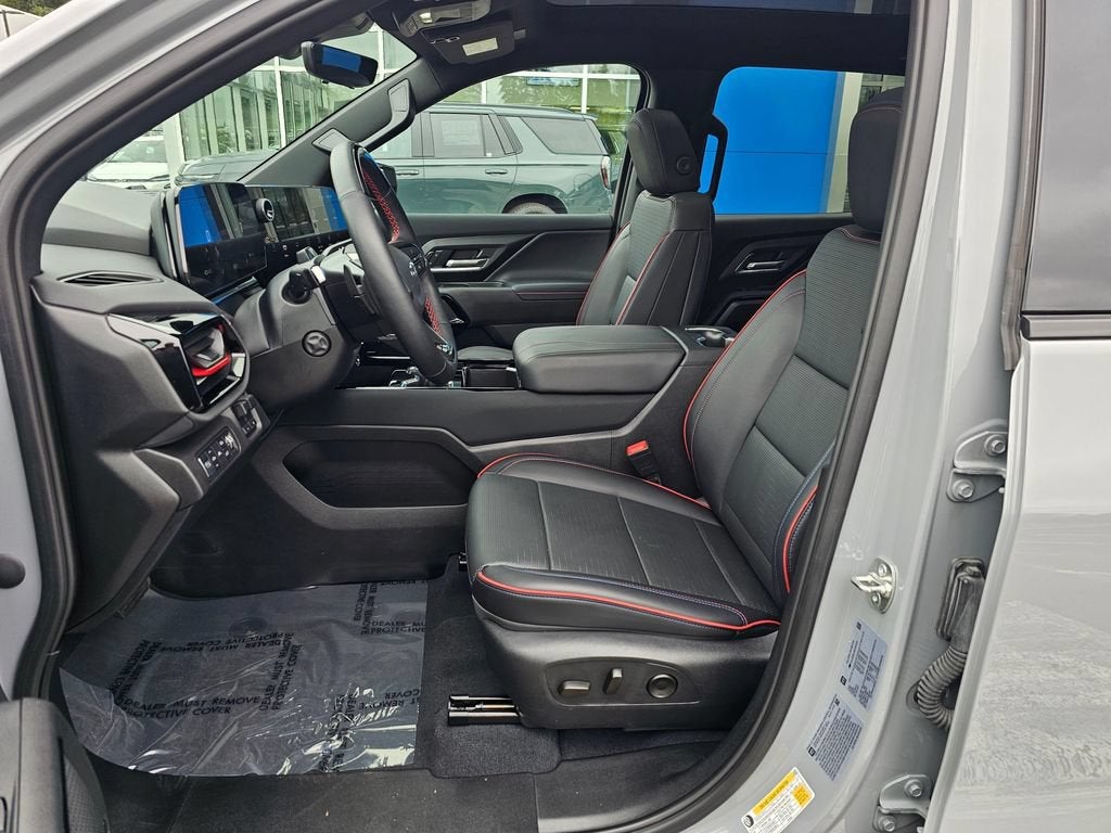 2025 Chevrolet Silverado EV RST - Max Range