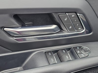 2025 Chevrolet Silverado EV RST - Max Range
