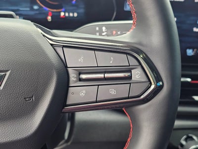 2025 Chevrolet Silverado EV RST - Max Range