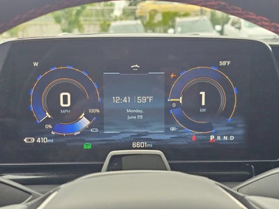 2025 Chevrolet Silverado EV RST - Max Range