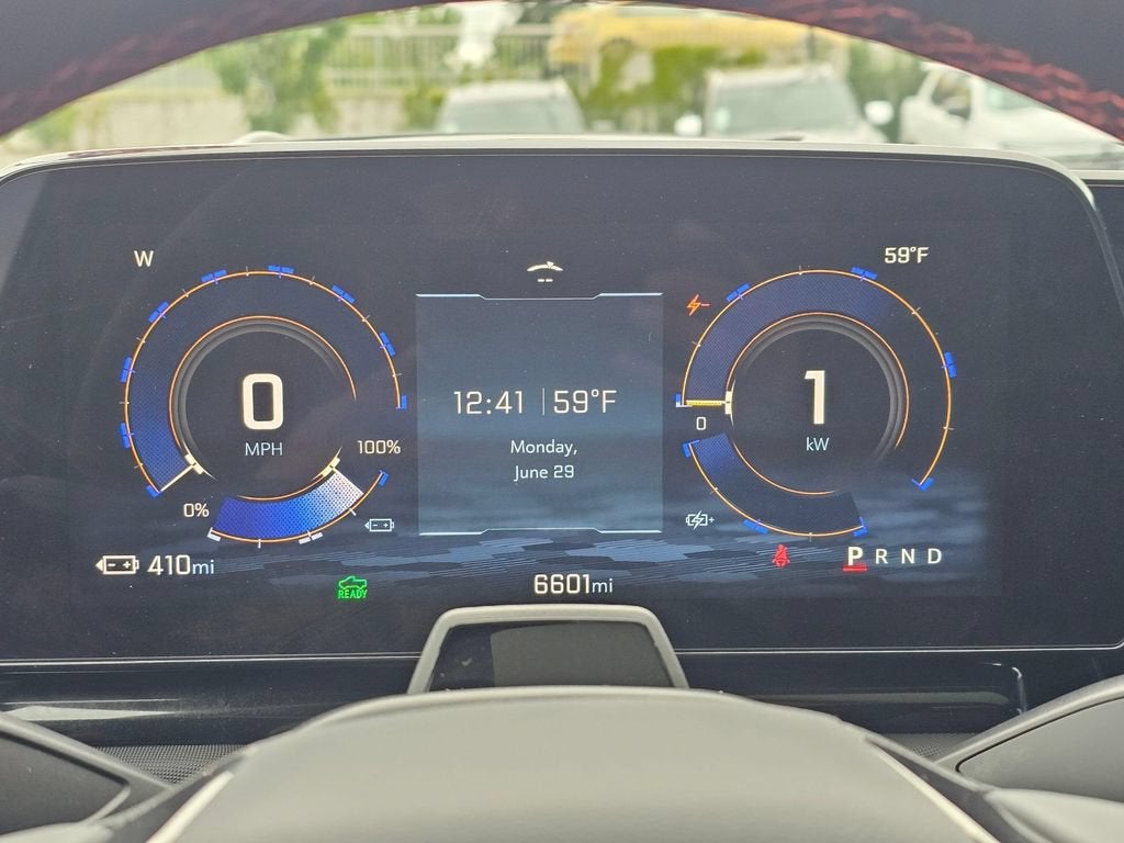 2025 Chevrolet Silverado EV RST - Max Range