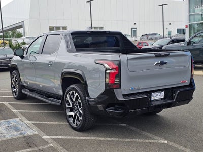 2025 Chevrolet Silverado EV RST - Max Range