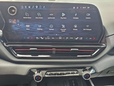 2025 Chevrolet Silverado EV RST - Max Range