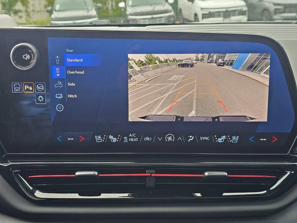 2025 Chevrolet Silverado EV RST - Max Range