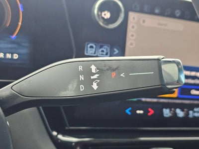 2025 Chevrolet Silverado EV RST - Max Range