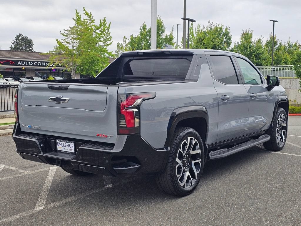 2025 Chevrolet Silverado EV RST - Max Range