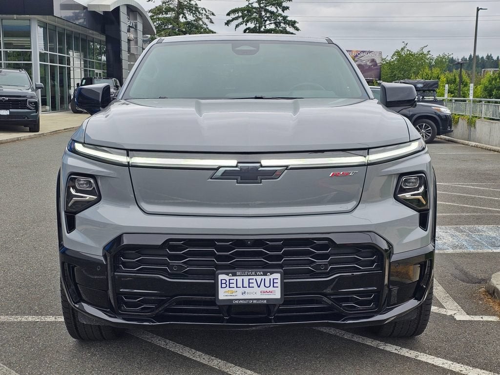 2025 Chevrolet Silverado EV RST - Max Range
