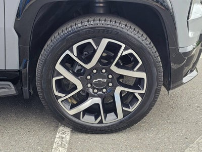 2025 Chevrolet Silverado EV RST - Max Range