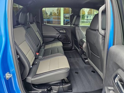 2026 Chevrolet Silverado EV Trail Boss - Max Range