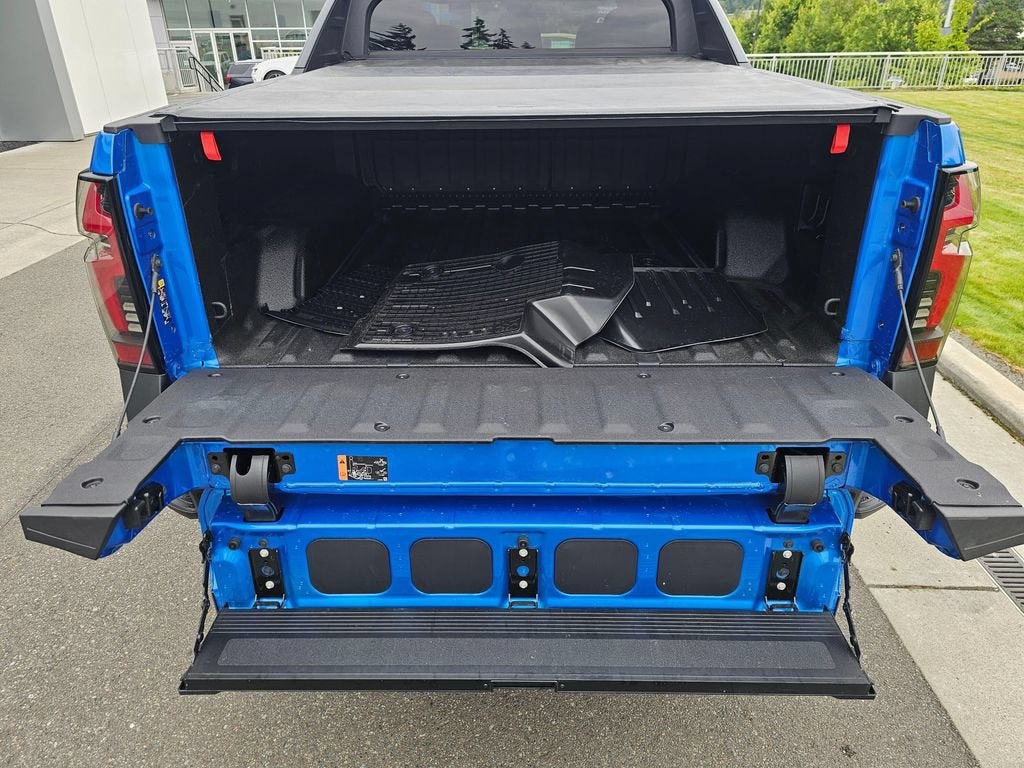 2026 Chevrolet Silverado EV Trail Boss - Max Range